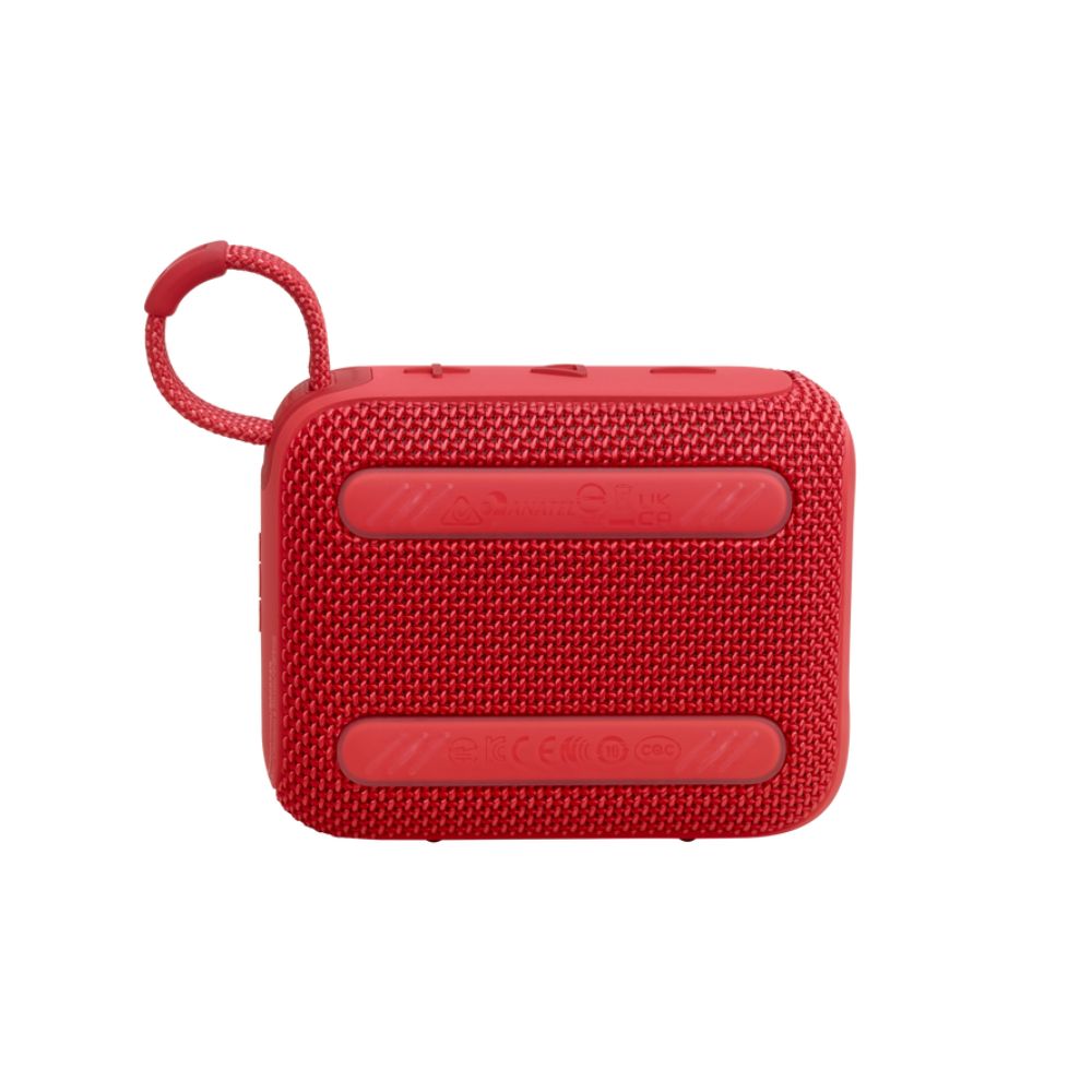 Parlante JBL Go 4 Red