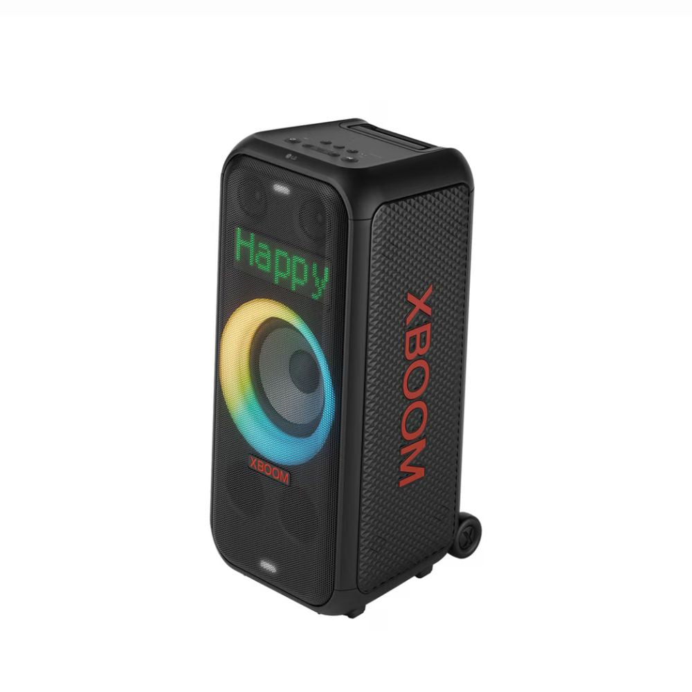 Parlante portatil LG XBOOM 8" 250W de Potencia XL7T
