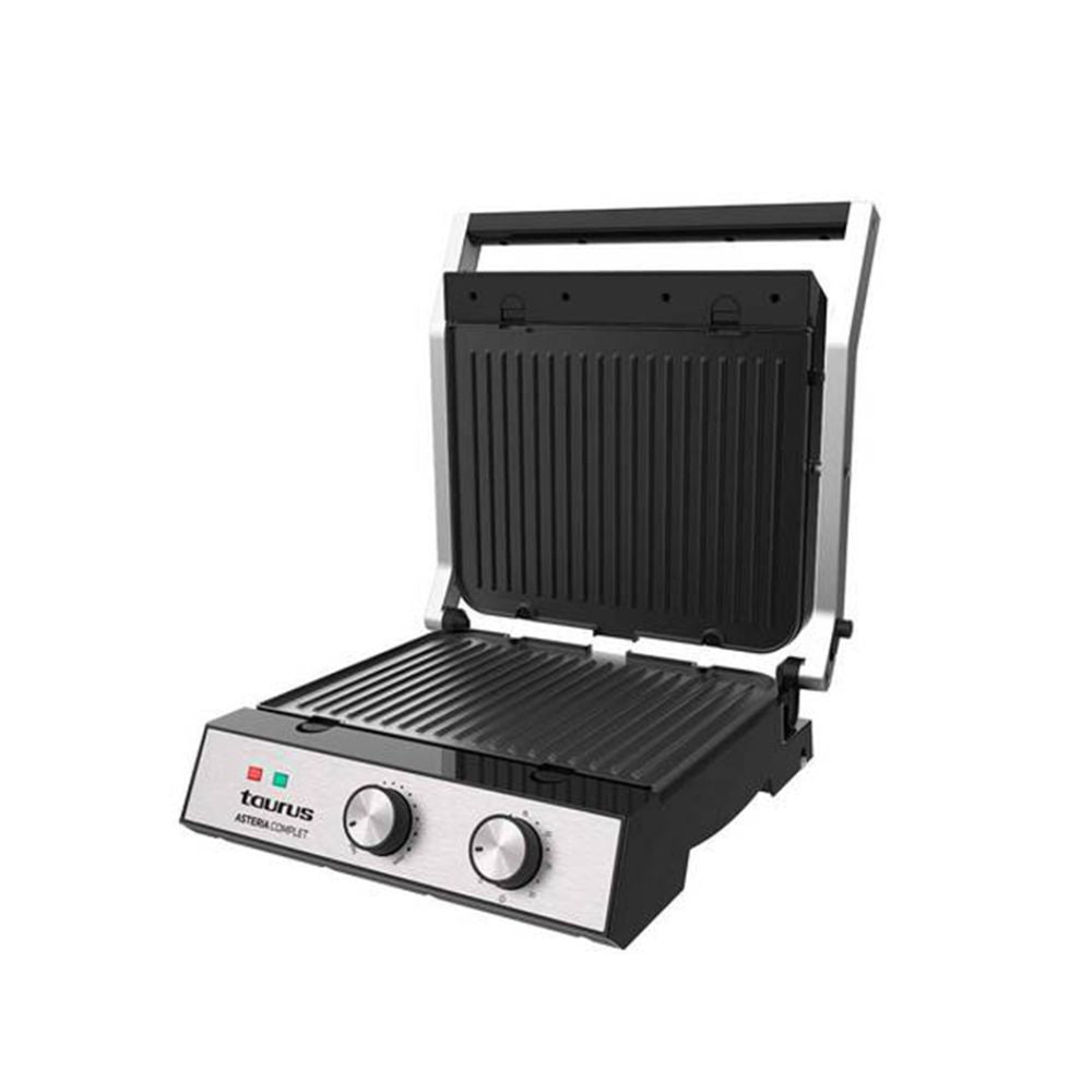 Parrilla Electrica Taurus Asteria Complet