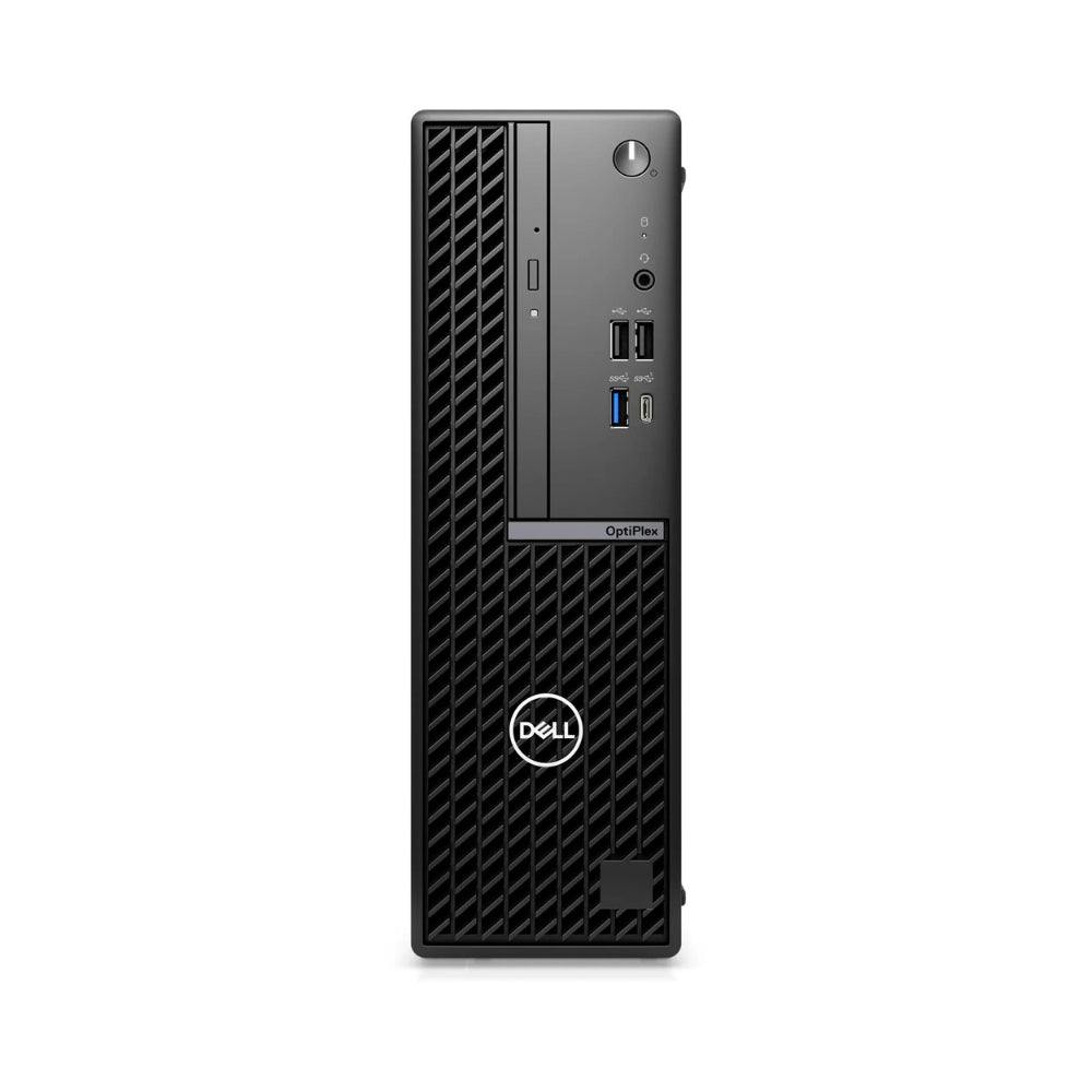 PC de Escritorio Dell Optiplex 7020 Basico SFF Intel 14va Gen i3-14100 Memoria RAM 8GB DDR5 Disco 512GB M.2 WiFi BT Windows 11Pro ES DECPCOPT7020YXPVM