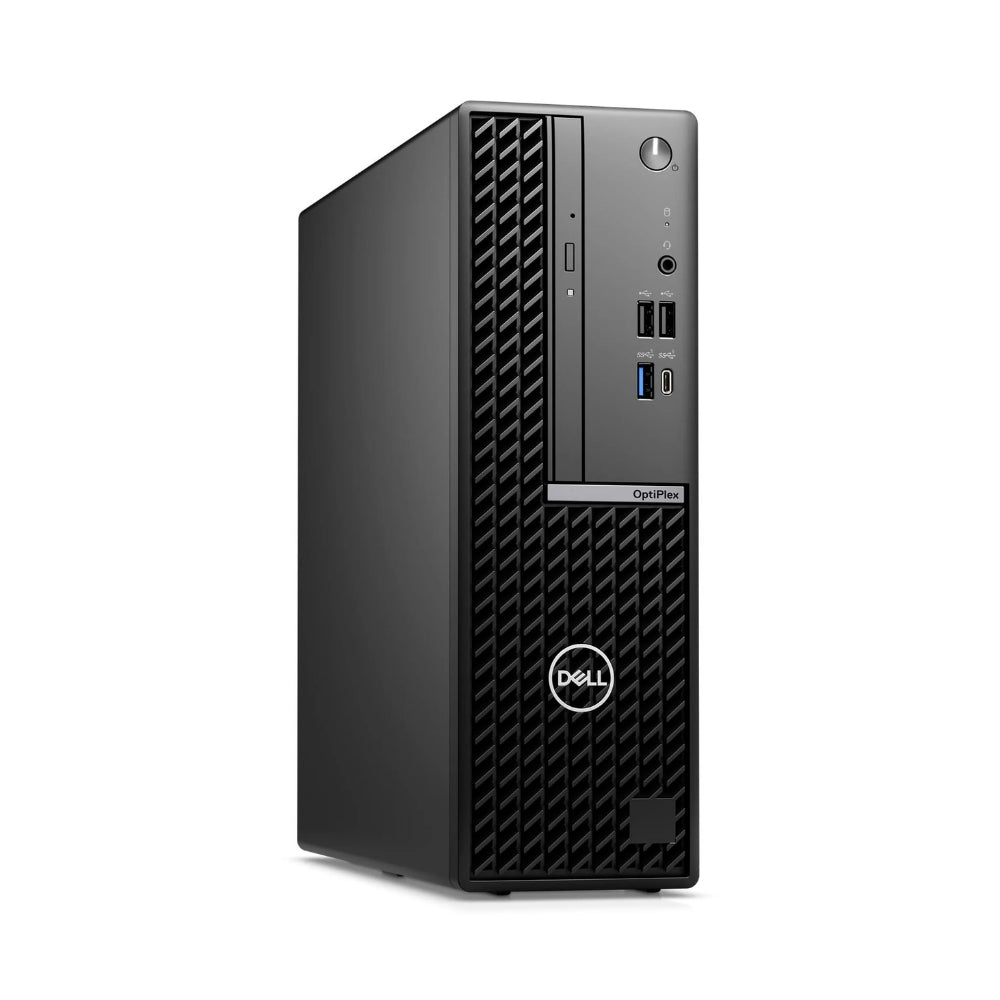 PC de Escritorio Dell Optiplex 7020 Basico SFF Intel 14va Gen i3-14100 Memoria RAM 8GB DDR5 Disco 512GB M.2 WiFi BT Windows 11Pro ES DECPCOPT7020YXPVM