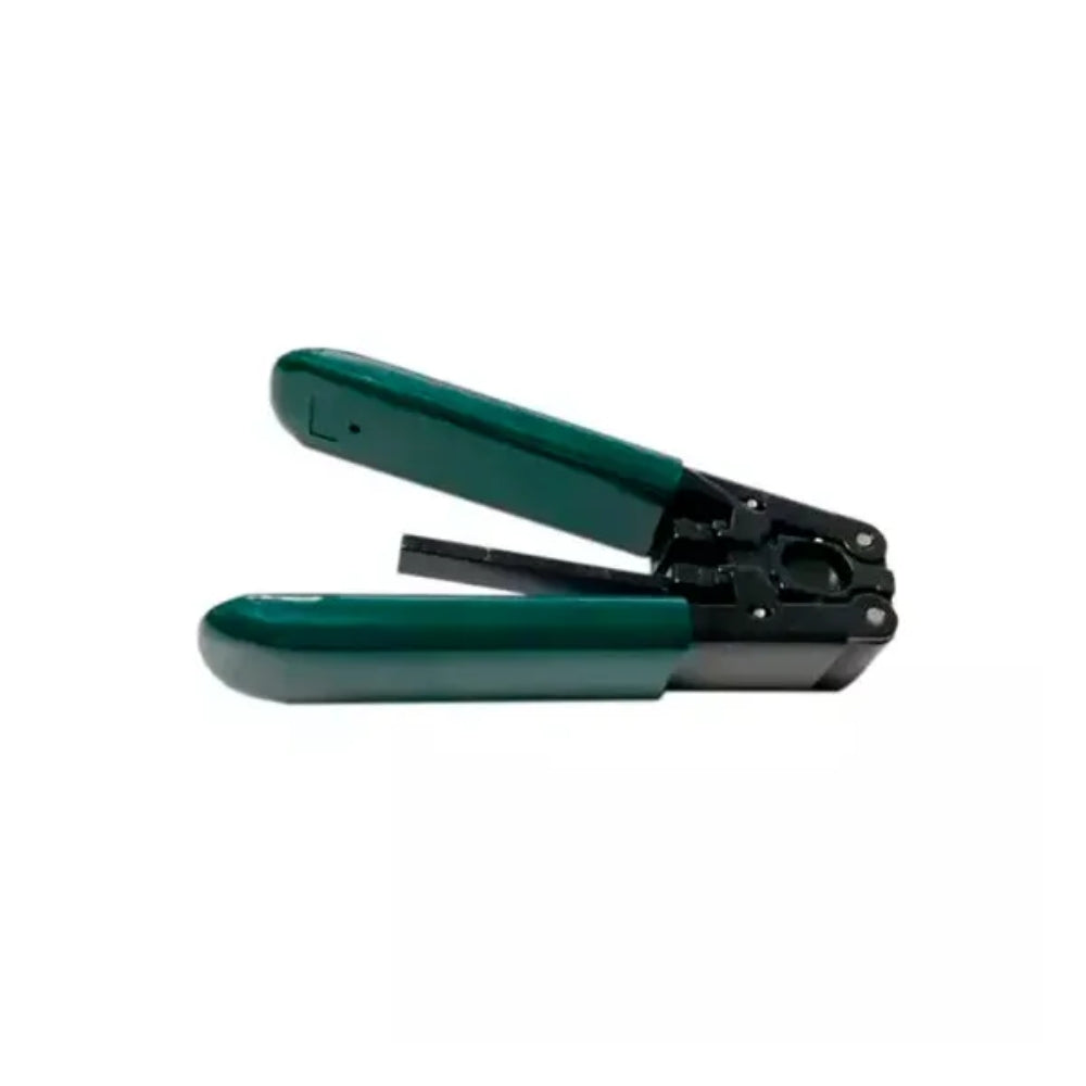 Pelador para Cable drop (Cable FTTx) Dimax Eliminacion de Chaquetas Buffer Revestimiento de Fibra Optica Ranura de 140um DF8-BTSTRIPPER-02