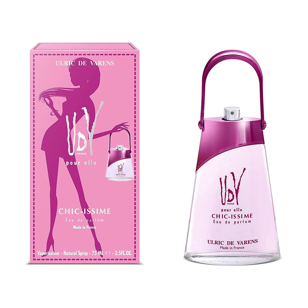 Perfume Femenino UDV Chic-Issime EDP 75ML