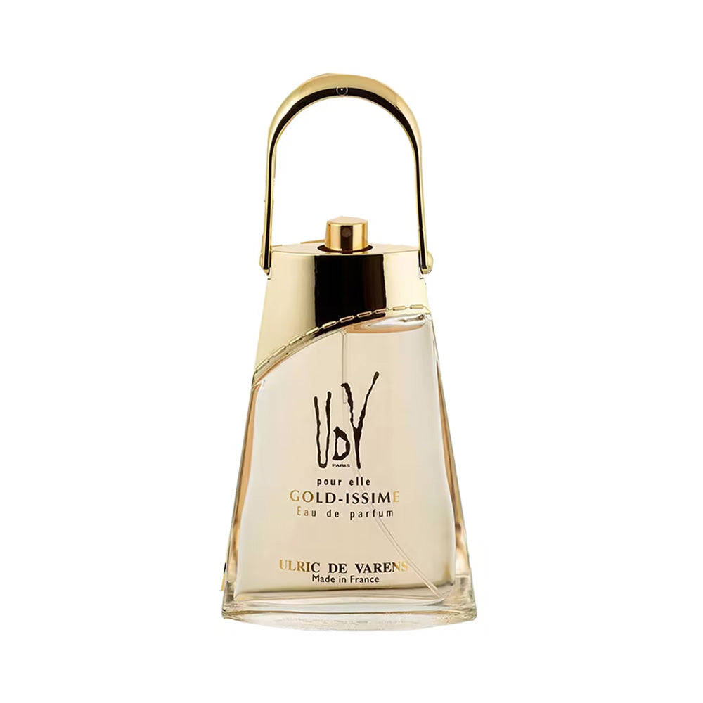 Perfume Femenino UDV Gold -Issime EDP 75ML