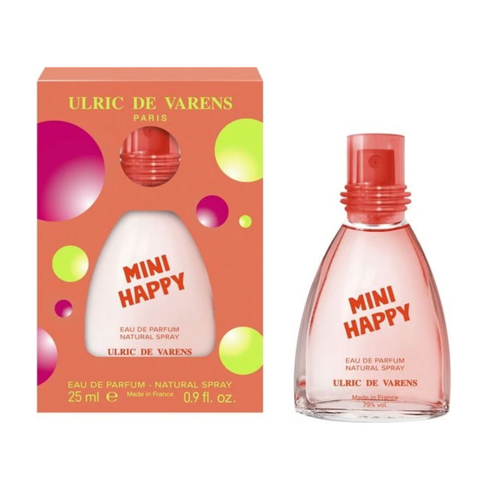 Perfume Femenino UDV Mini Happy EDP 25ML.