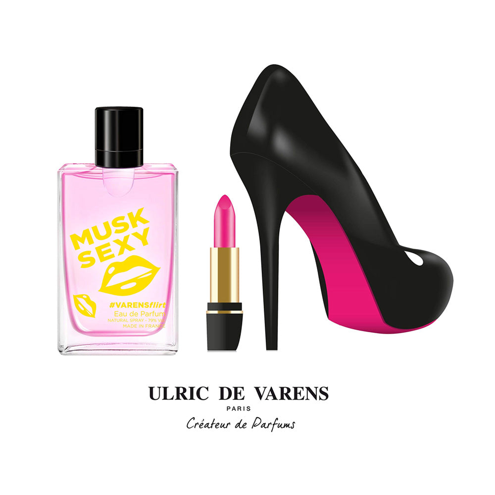 Perfume Femenino UDV Musk Sexy EDP 30ML