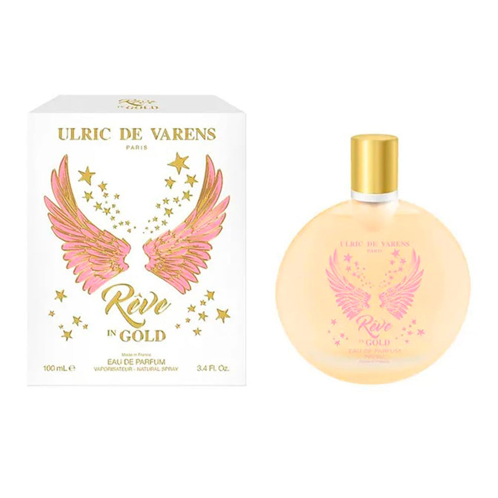 Perfume Femenino UDV Reve In Gold EDP 100ML
