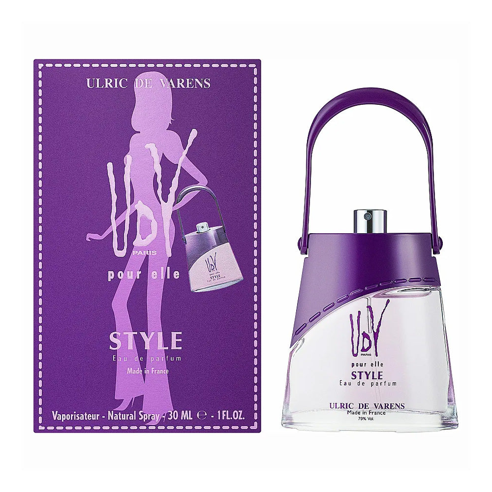 Perfume Femenino UDV Style EDP 30 ML