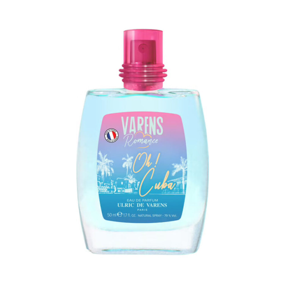 Perfume Femenino UDV Varens Romance- OH Cuba EDP 50ML