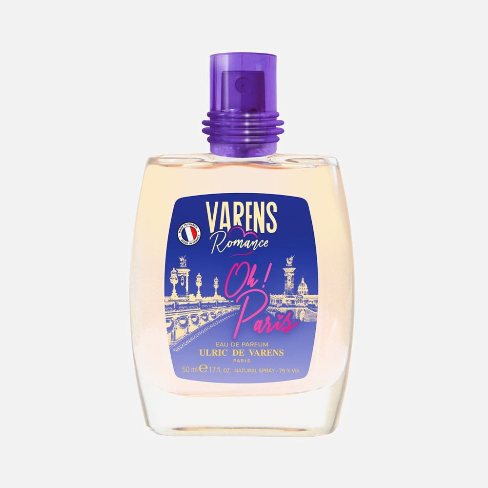 Perfume Femenino UDV Varens Romance OH Paris EDP 50 ML