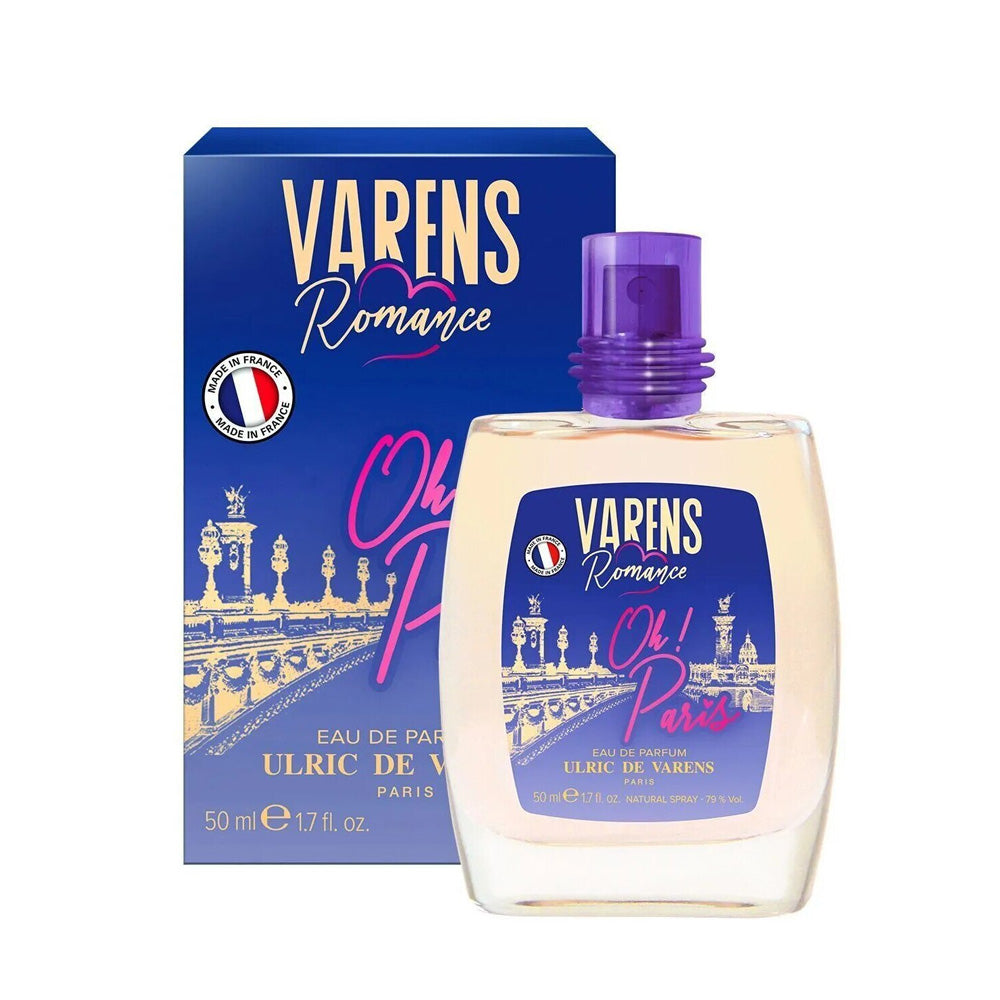 Perfume Femenino UDV Varens Romance OH Paris EDP 50 ML