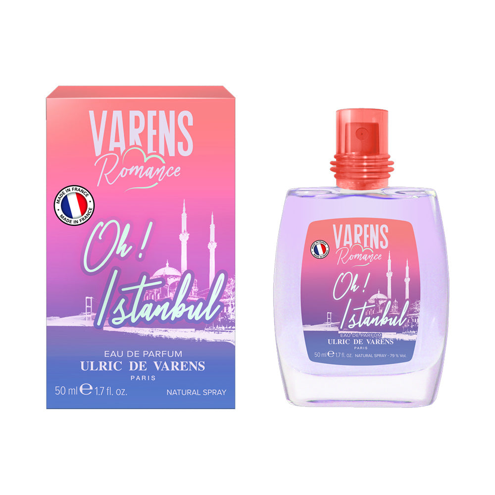 Perfume Femenino UDV Varens Romance - OH Stanbul EDP 50 ML