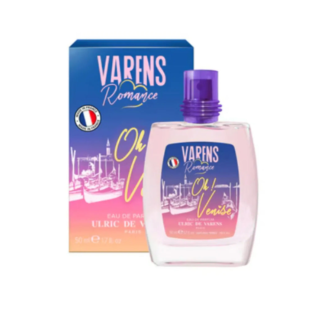 Perfume Femenino UDV Varens Romance Oh Venise EDP 50ml