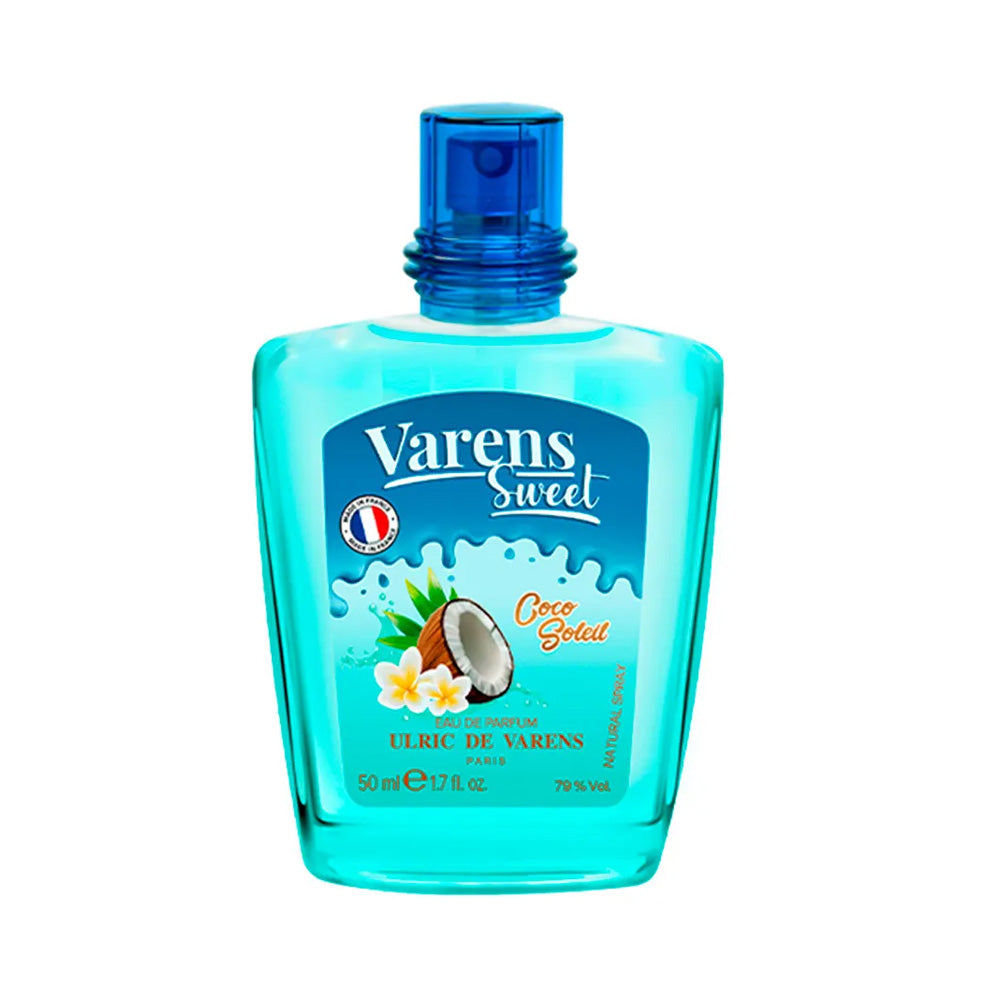 Perfume Femenino UDV Varens Sweet Coco Soleil EDP 50ML