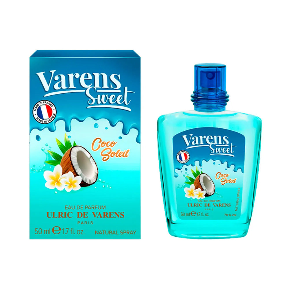 Perfume Femenino UDV Varens Sweet Coco Soleil EDP 50ML