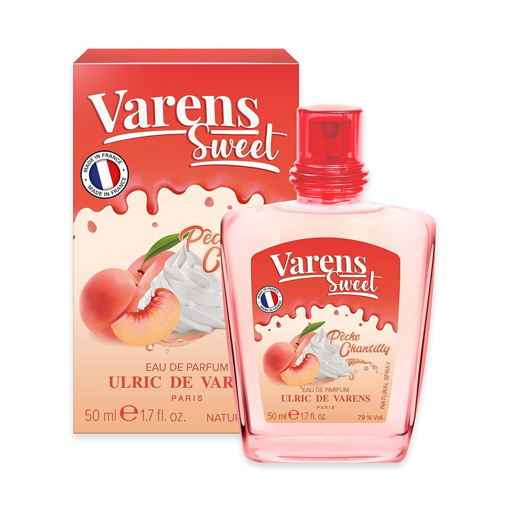 Perfume Femenino UDV Varens Sweet  Peche Chantilly  EDP 50ML