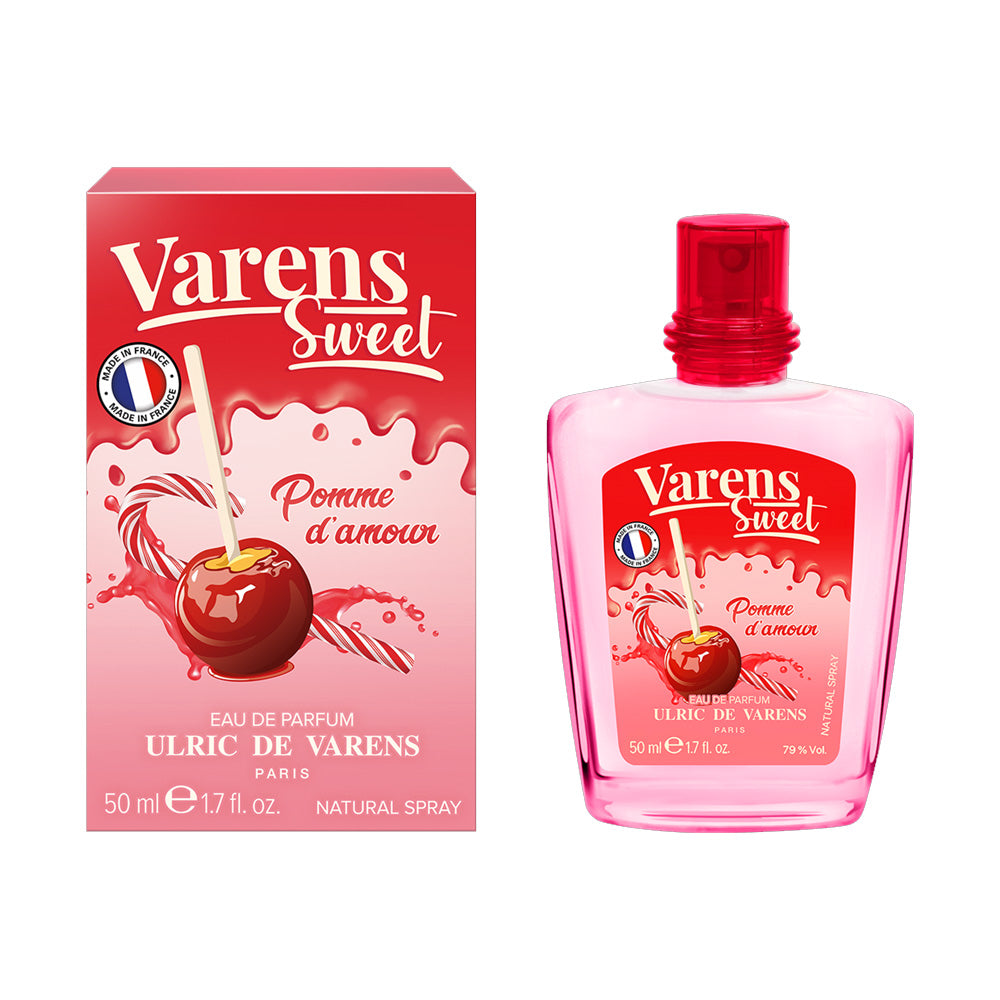 Perfume Femenino UDV Varens Sweet -Pomme D,Amour EDP 50ML