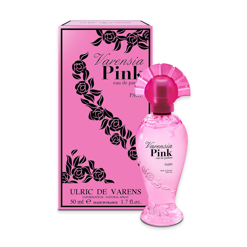 Perfume Femenino UDV Varensia Pink EDP 50ML
