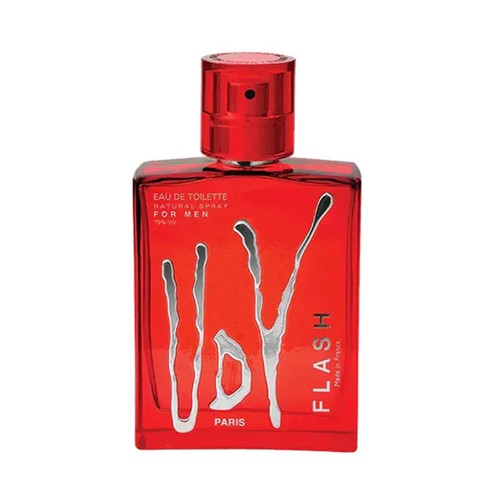 Perfume Masculino UDV Flash EDT 100ML