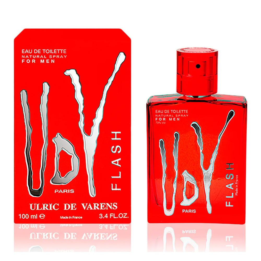 Perfume Masculino UDV Flash EDT 100ML