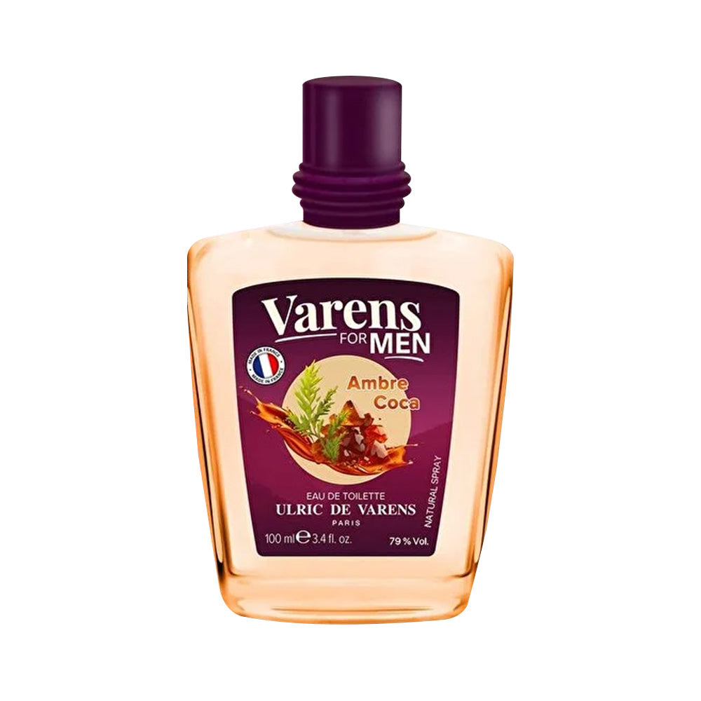 Perfume Masculino UDV For Men Ambre Coca EDT 100ML