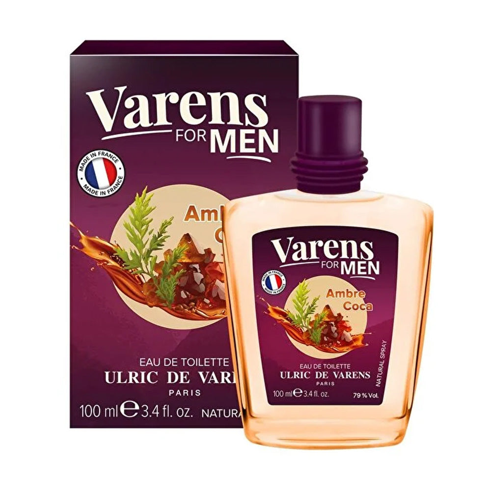 Perfume Masculino UDV For Men Ambre Coca EDT 100ML