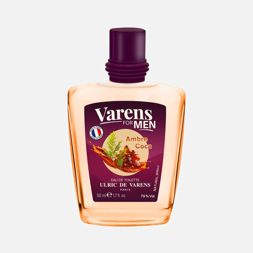 Perfume Masculino UDV For Men Ambre Coca EDT 50ML