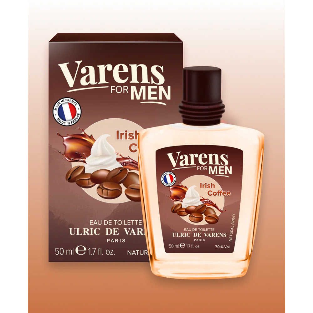 Perfume Masculino  UDV For Men Irish Coffe EDT 50ML