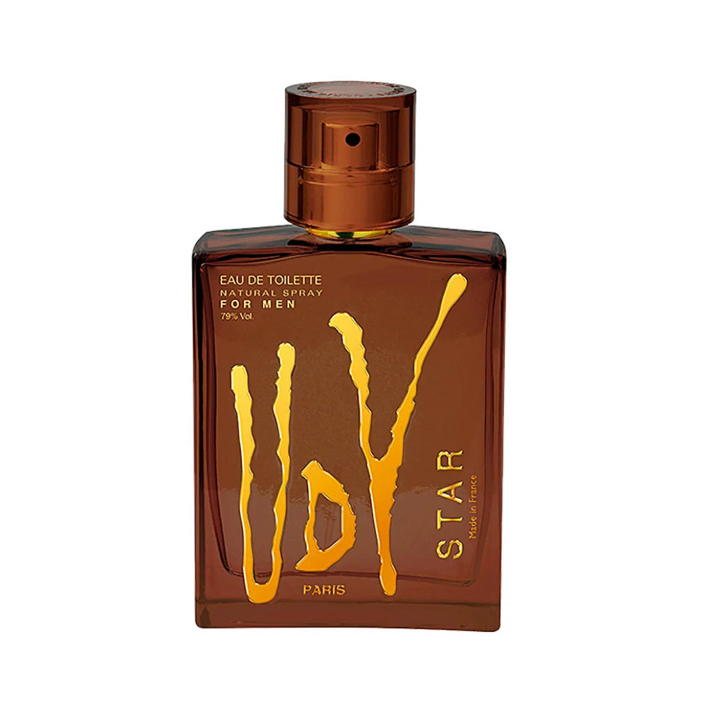 Perfume Masculino UDV Star EDT 100ML