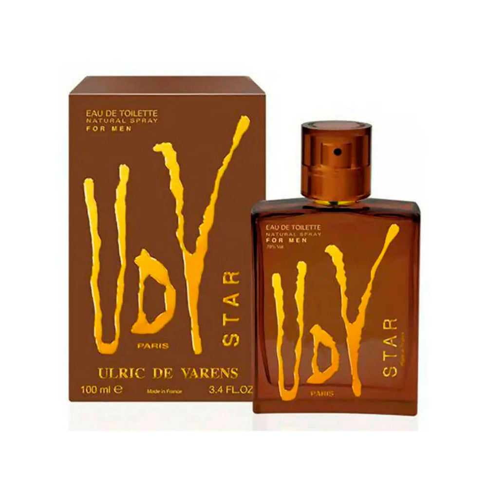 Perfume Masculino UDV Star EDT 100ML