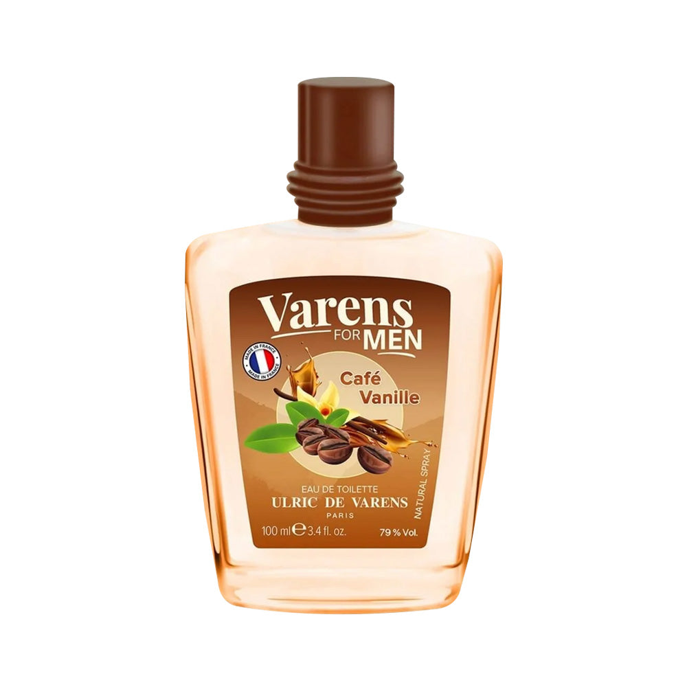 Perfume Masculino UDV Varens For Men-Café Vanille EDT 100ML