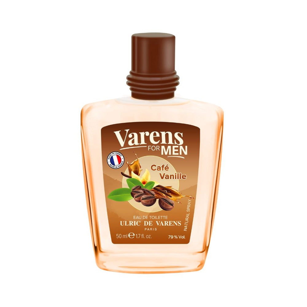 Perfume Masculino UDV Varens For Men Café Vanille EDT 50ML