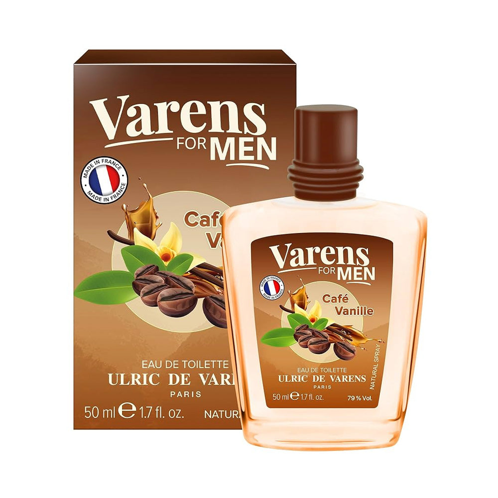 Perfume Masculino UDV Varens For Men Café Vanille EDT 50ML