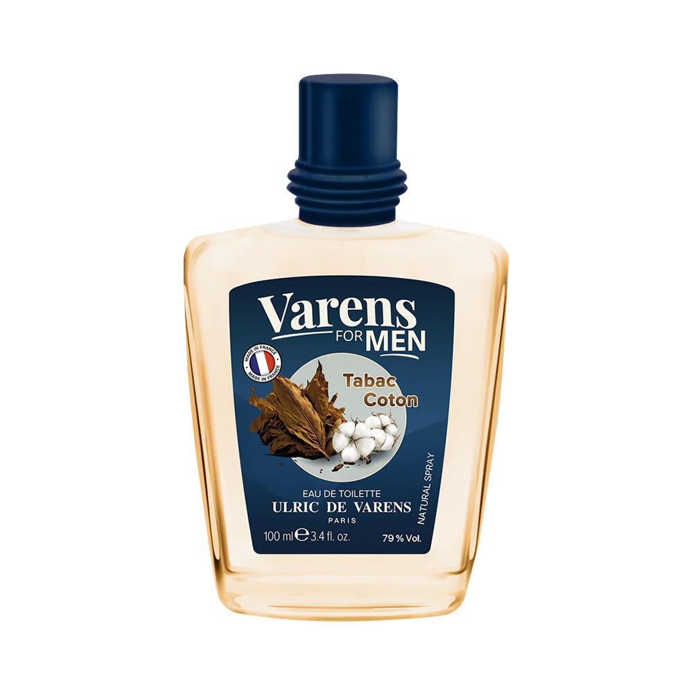 Perfume Masculino UDV Varens For Men Tabac Coton EDT 100ml