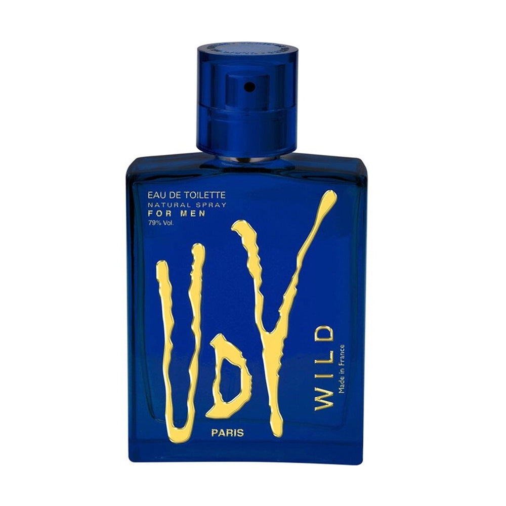Perfume Masculino UDV WILD EDT 100ML