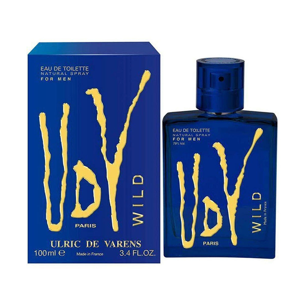 Perfume Masculino UDV WILD EDT 100ML