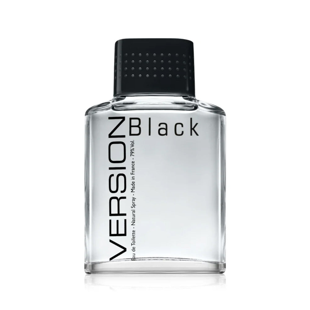 Perfume para Varon Jacques Saint Press Black Versión EDT 100ml