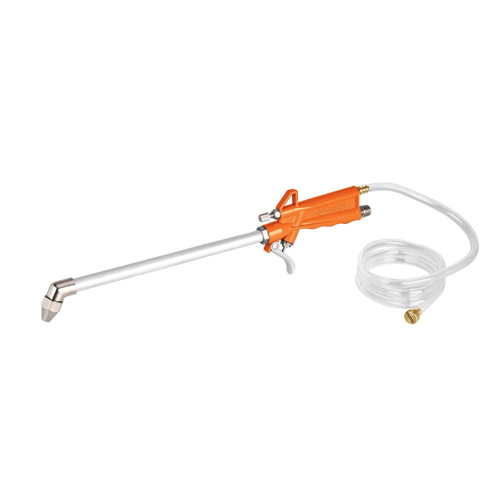 Pistola de Aire Truper para Limpieza de Maquina