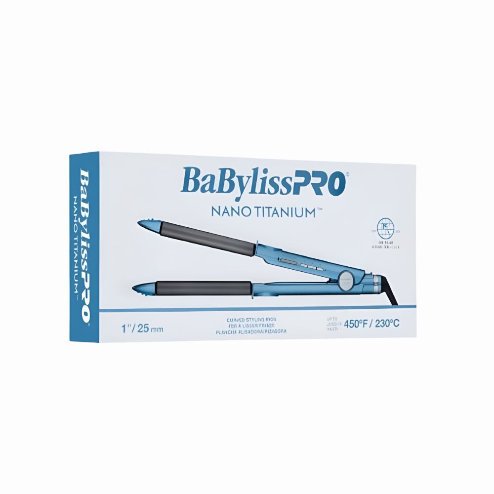 Plancha BaByliss PRO Nano Titanium 4061