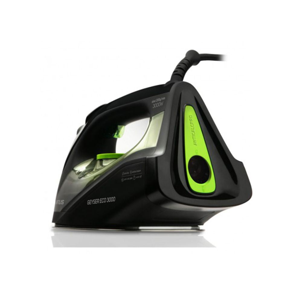 Plancha de Ropa Taurus Geyser Eco 3000