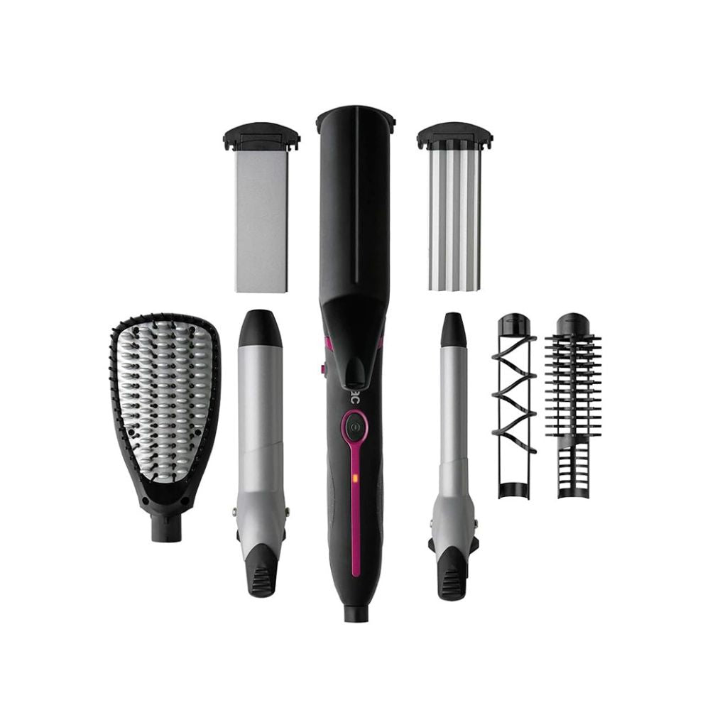 Plancha para Cabello Solac Multi Styler Expert Total