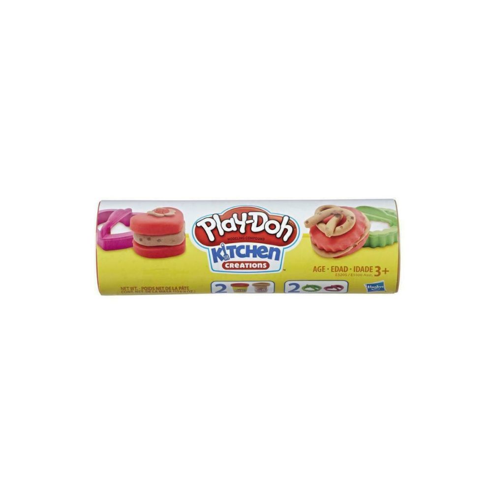 Plastilina Hasbro Canasta de Galleta