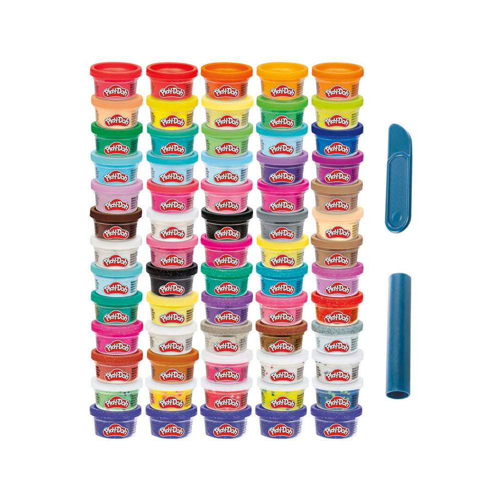 Set de Plastilina Play Doh  65 Unidades