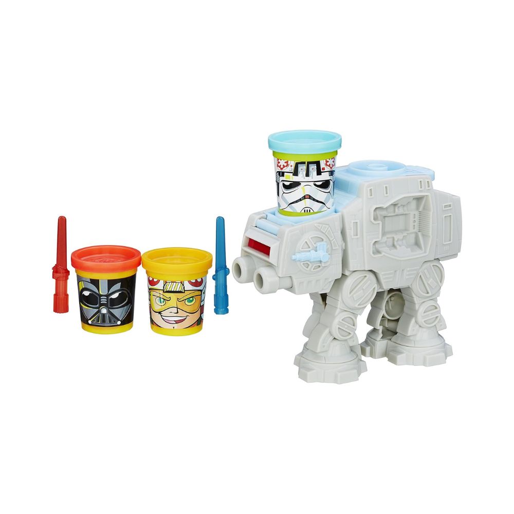 Plastilina Play Doh Hasbro Star Wars At At