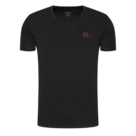 Polera Armani Exchange en Negro