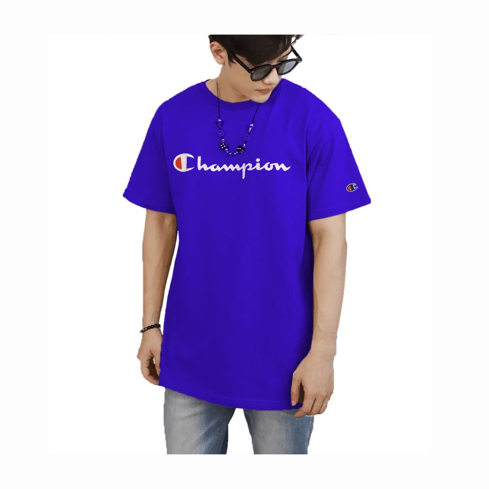 Polera Champion Clásica