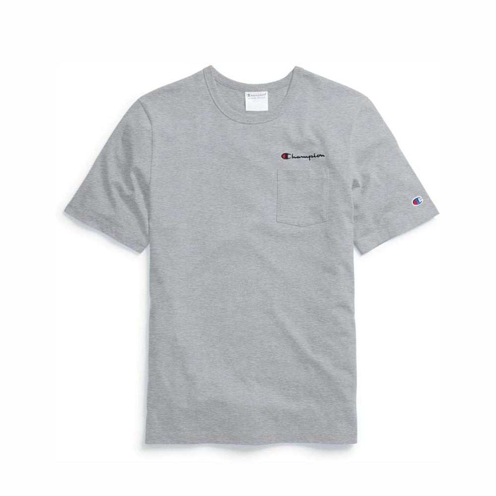 Polera con Bolsillo Champion Heritage