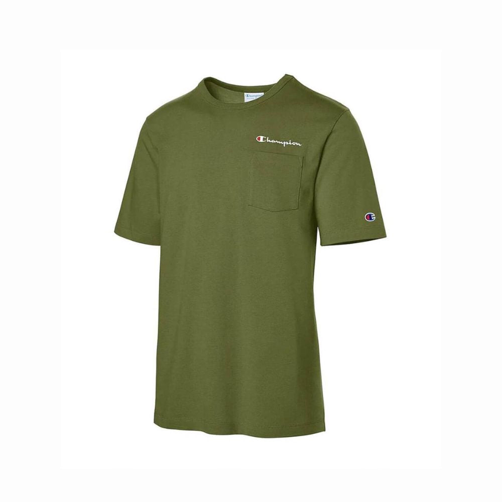 Polera con Bolsillo Champion Heritage