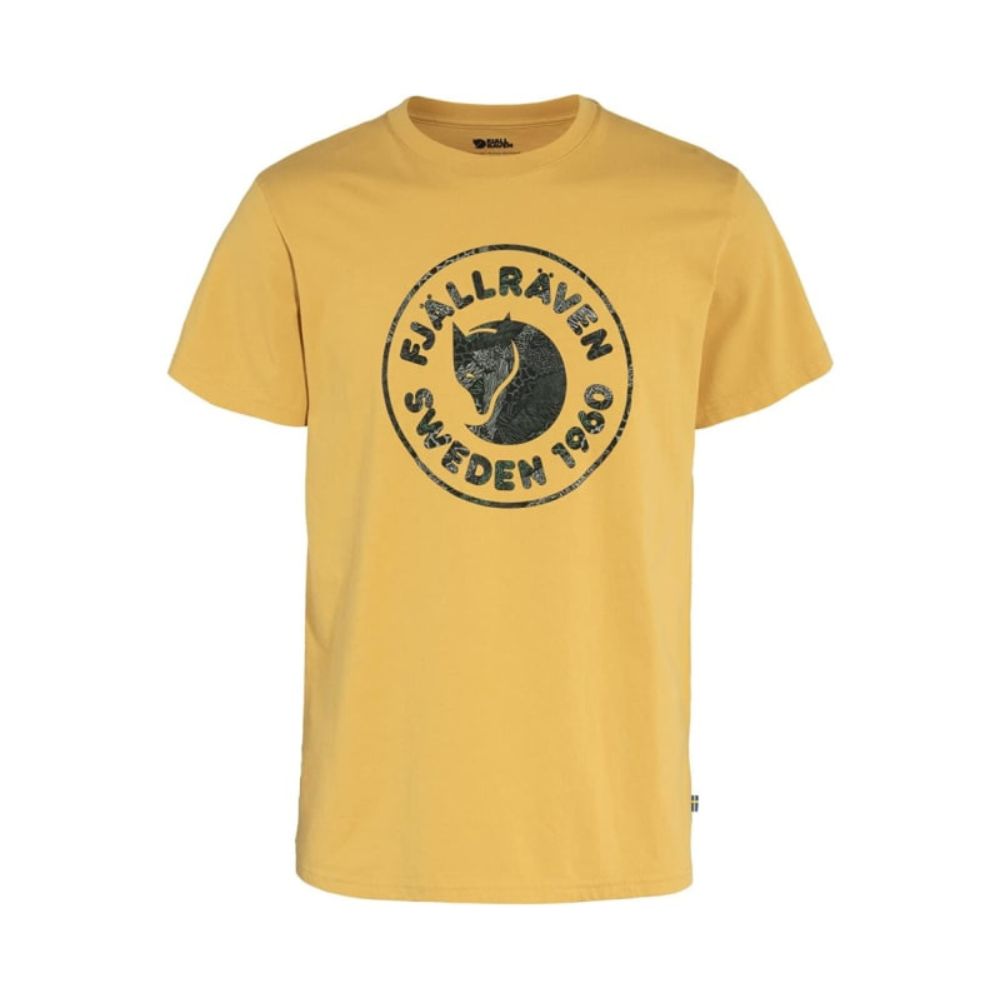 Polera Fjallraven Modelo 86975 Talla M Color Kantarell