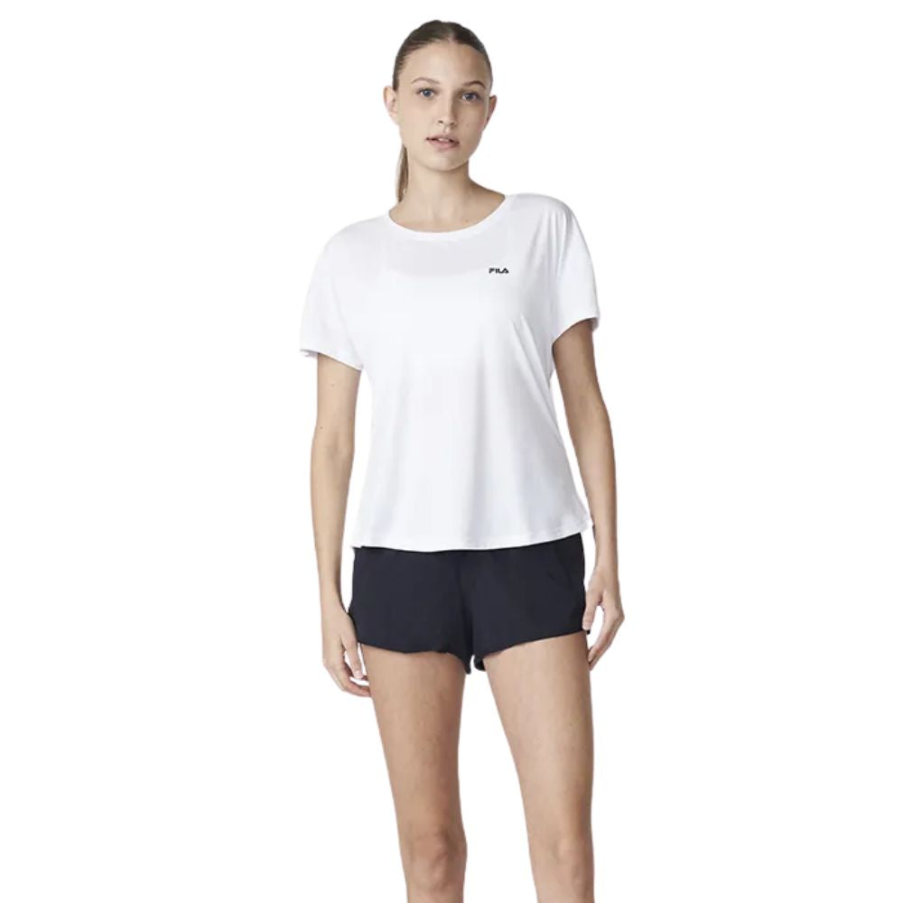 Polera para Dama Fila Basic Sport.